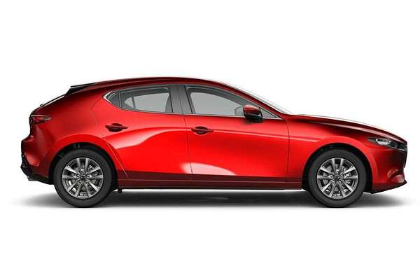 2024 Mazda 3 G20 Pure BP Series
