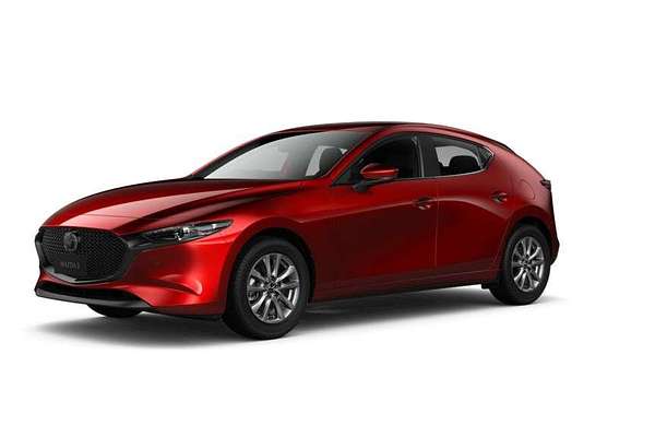 2024 Mazda 3 G20 Pure BP Series