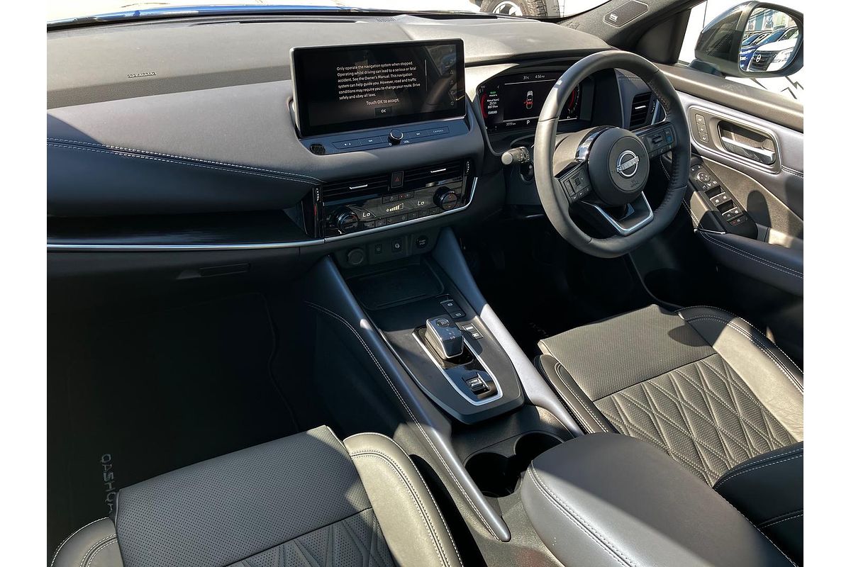 2024 Nissan QASHQAI TI e-POWER J12