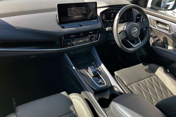 2024 Nissan QASHQAI TI e-POWER J12