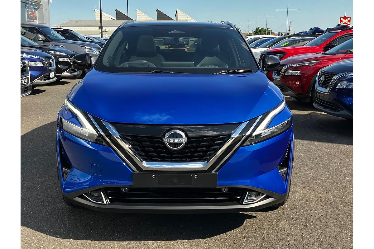 2024 Nissan QASHQAI TI e-POWER J12