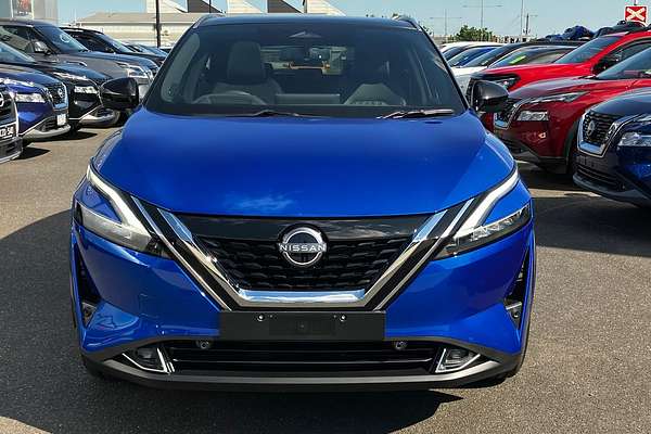 2024 Nissan QASHQAI TI e-POWER J12