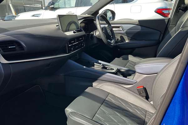 2024 Nissan QASHQAI TI e-POWER J12