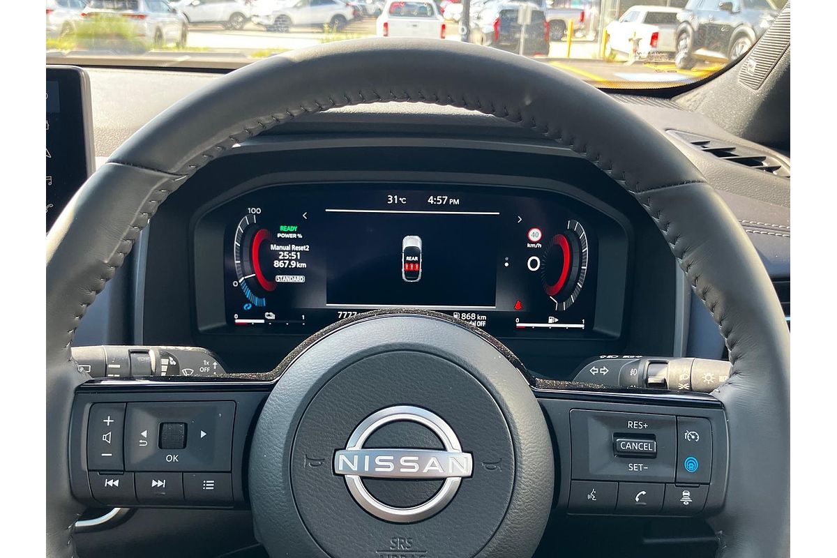 2024 Nissan QASHQAI TI e-POWER J12