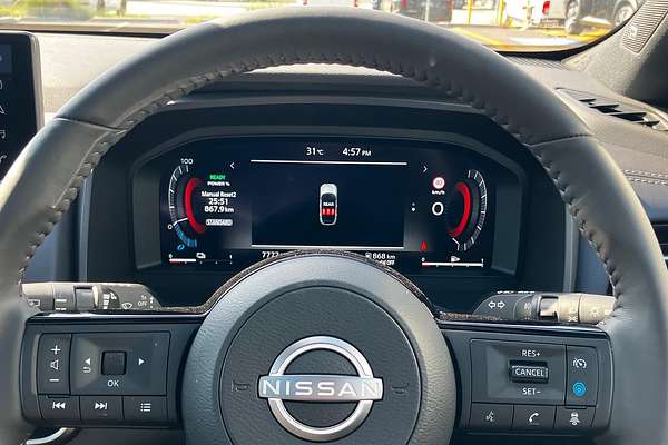 2024 Nissan QASHQAI TI e-POWER J12