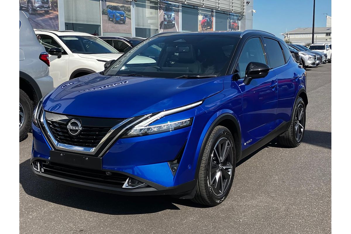 2024 Nissan QASHQAI TI e-POWER J12