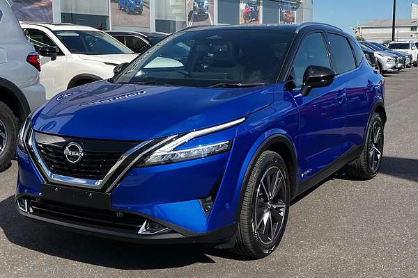 2024 Nissan QASHQAI TI e-POWER J12