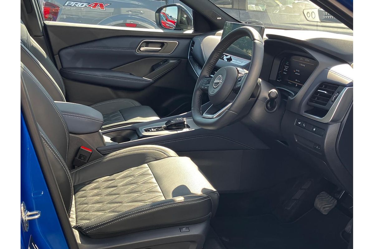 2024 Nissan QASHQAI TI e-POWER J12
