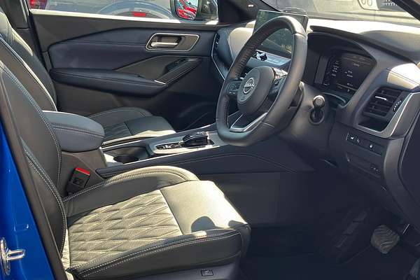 2024 Nissan QASHQAI TI e-POWER J12