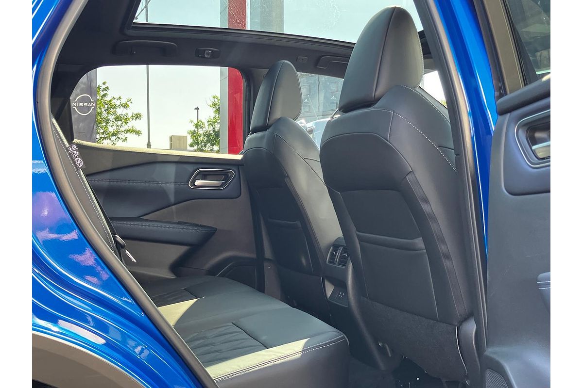 2024 Nissan QASHQAI TI e-POWER J12