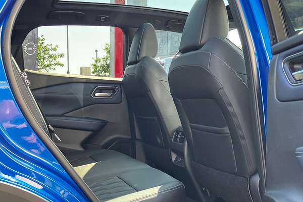 2024 Nissan QASHQAI TI e-POWER J12