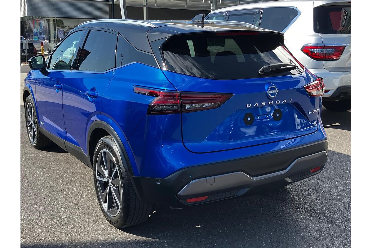 2024 Nissan QASHQAI TI e-POWER J12