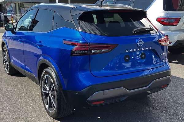 2024 Nissan QASHQAI TI e-POWER J12