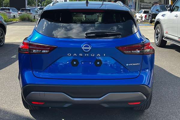 2024 Nissan QASHQAI TI e-POWER J12
