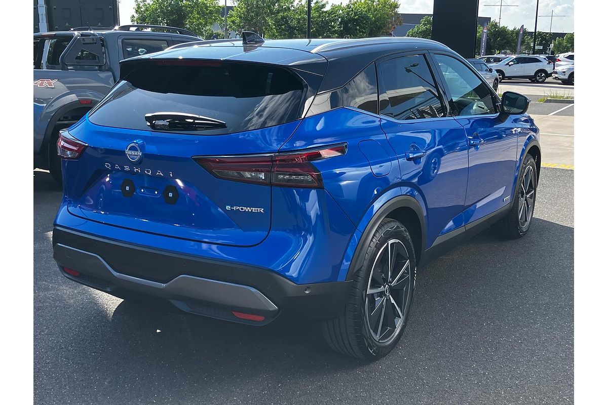 2024 Nissan QASHQAI TI e-POWER J12