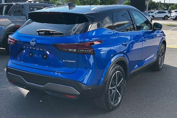 2024 Nissan QASHQAI TI e-POWER J12