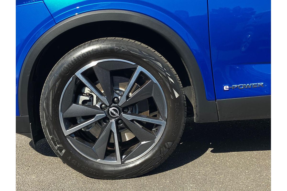 2024 Nissan QASHQAI TI e-POWER J12