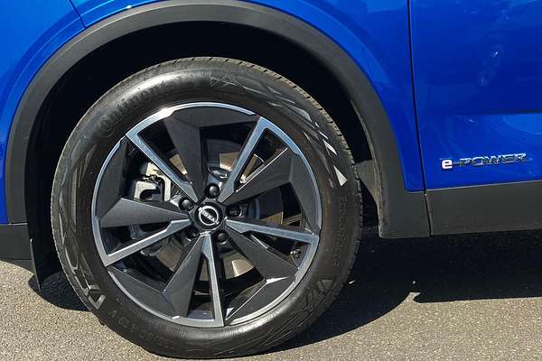 2024 Nissan QASHQAI TI e-POWER J12