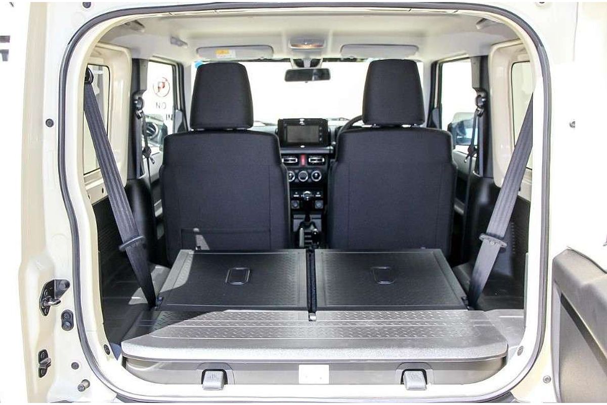 2024 Suzuki Jimny GLX GJ