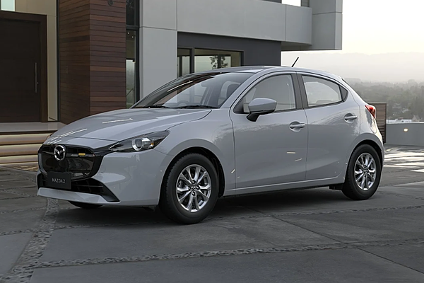 2024 Mazda 2 G15 Pure DJ Series