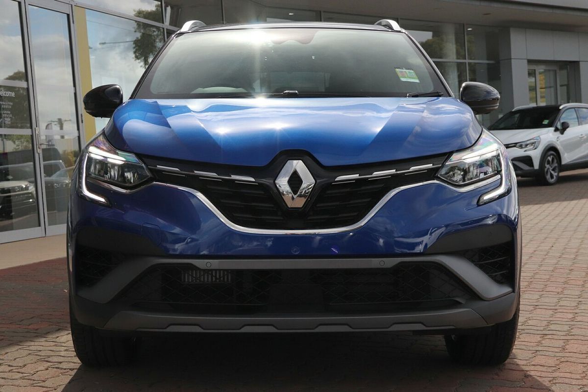 2023 Renault Captur R.S. Line XJB