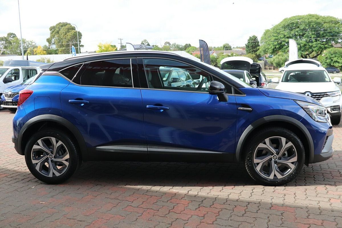 2023 Renault Captur R.S. Line XJB