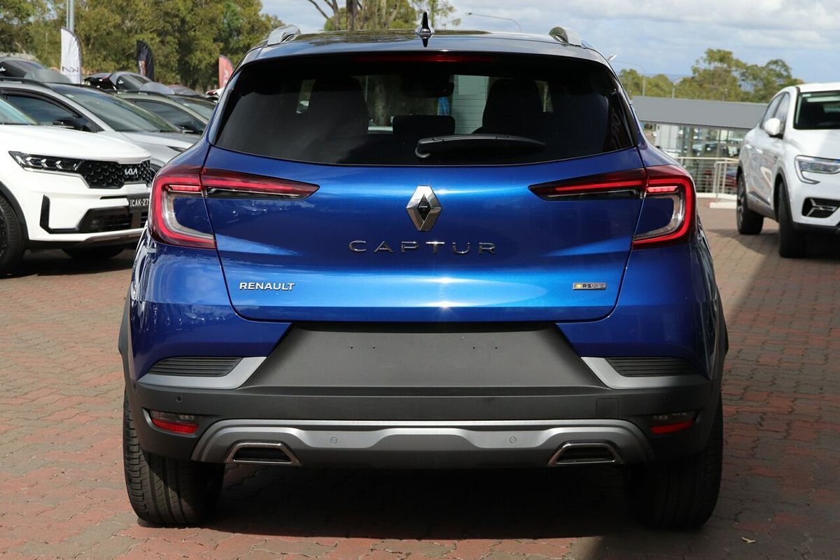 2023 Renault Captur R.S. Line XJB