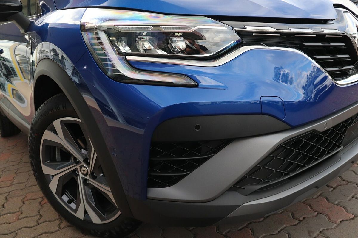 2023 Renault Captur R.S. Line XJB