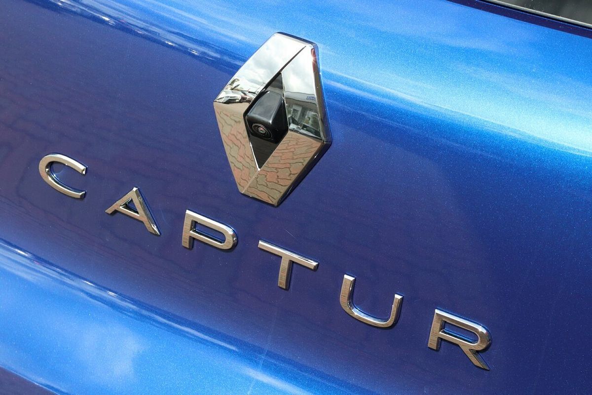 2023 Renault Captur R.S. Line XJB