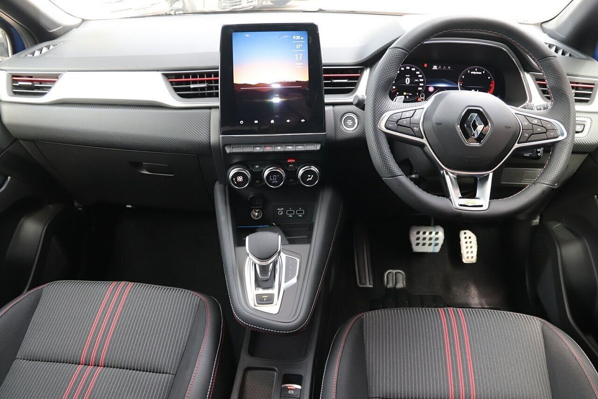 2023 Renault Captur R.S. Line XJB