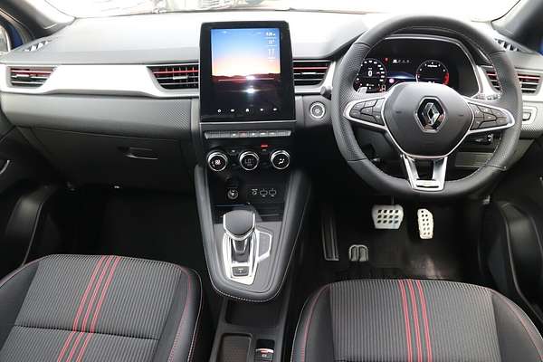 2023 Renault Captur R.S. Line XJB