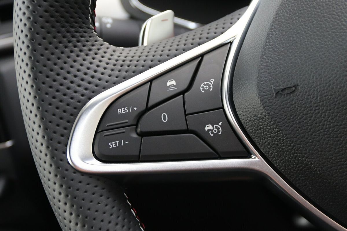 2023 Renault Captur R.S. Line XJB