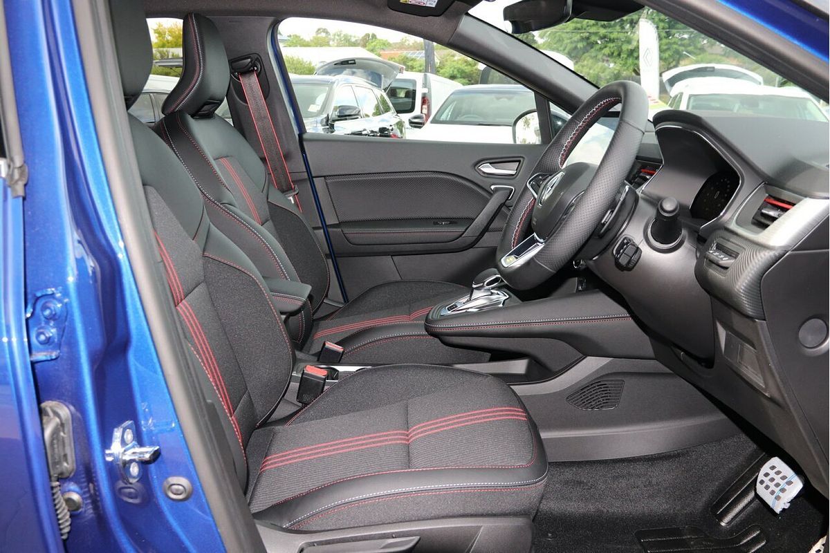 2023 Renault Captur R.S. Line XJB