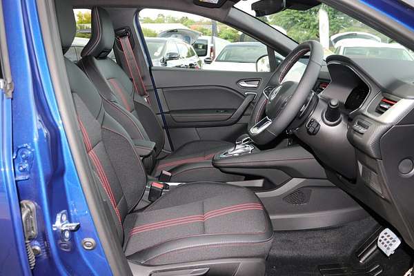 2023 Renault Captur R.S. Line XJB