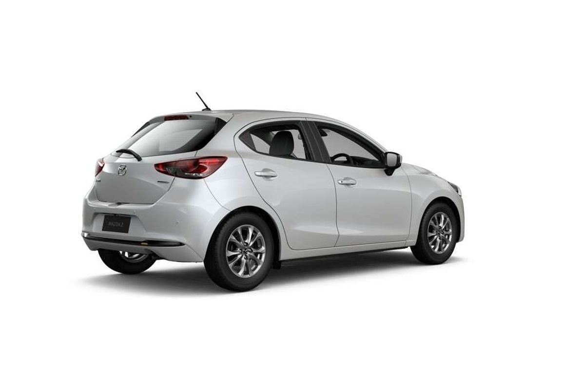 2024 Mazda 2 G15 Pure DJ Series