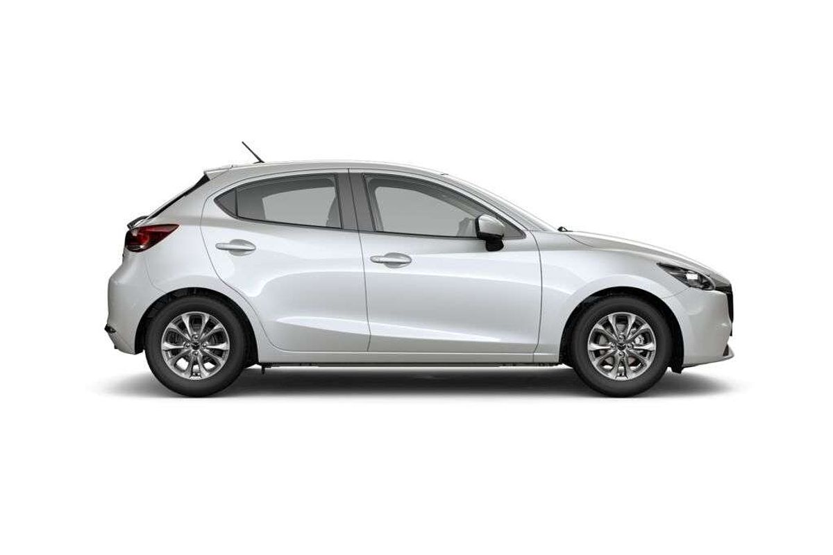 2024 Mazda 2 G15 Pure DJ Series