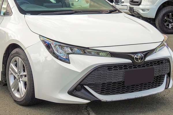 2021 Toyota Corolla Ascent Sport MZEA12R