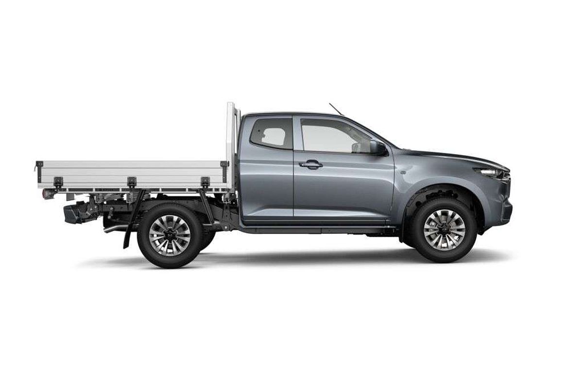 2024 Mazda BT-50 XT TF 4X4