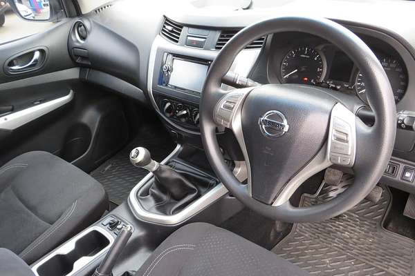 2016 Nissan Navara RX D23 Series 2 4X4