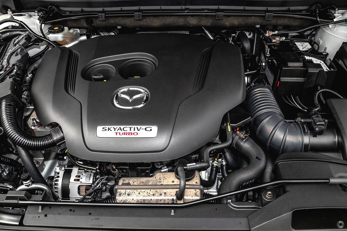 2024 Mazda CX-5 G35 GT SP KF Series