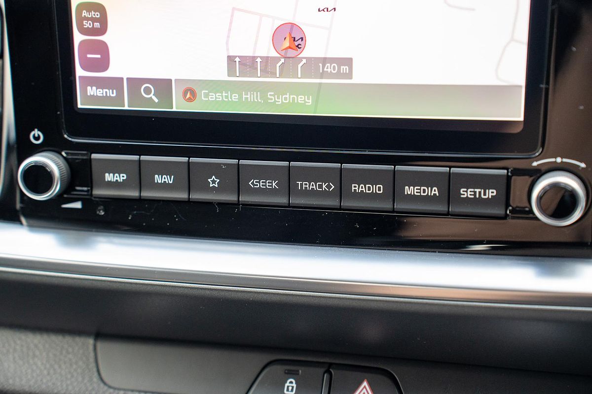 2024 Kia Stonic Sport YB