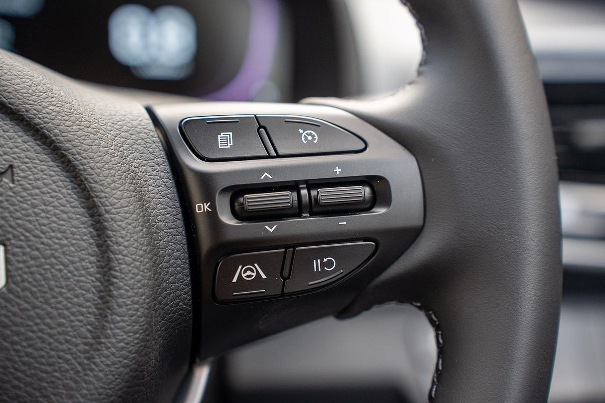 2024 Kia Stonic Sport YB