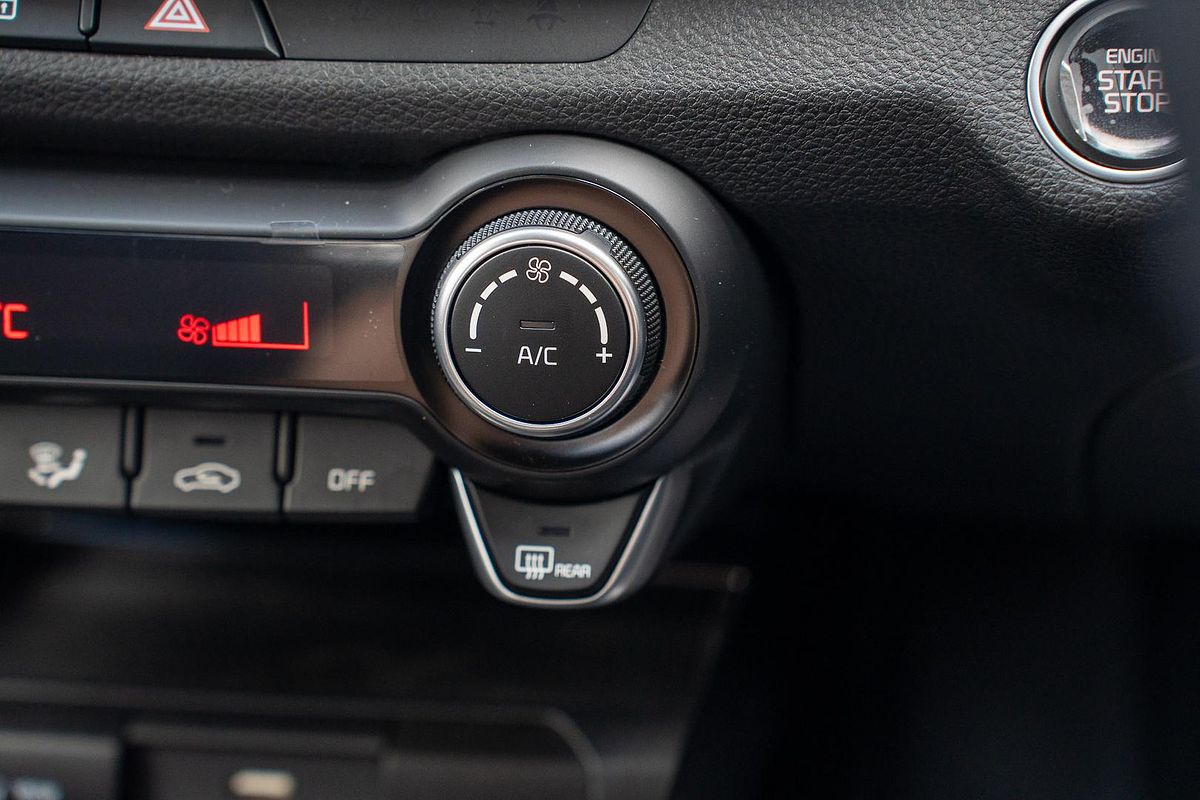 2024 Kia Stonic Sport YB