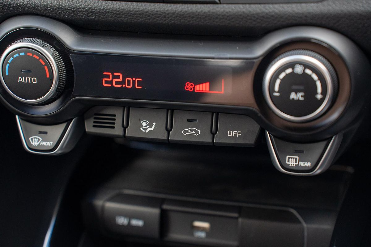 2024 Kia Stonic Sport YB