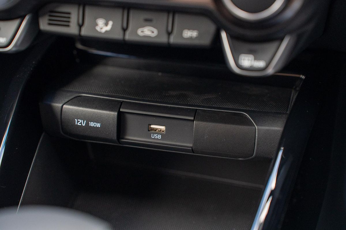 2024 Kia Stonic Sport YB