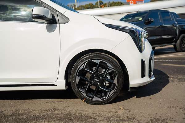 2024 Kia Picanto GT-Line JA PE2