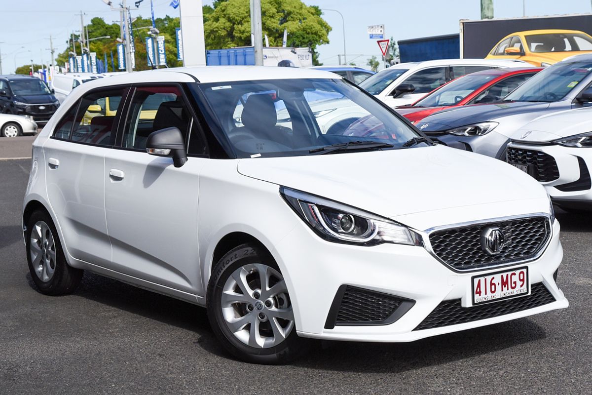 2024 MG MG3 Core