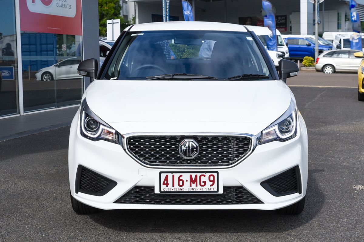 2024 MG MG3 Core