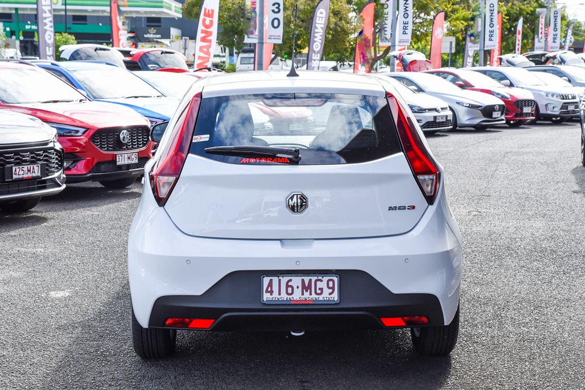 2024 MG MG3 Core