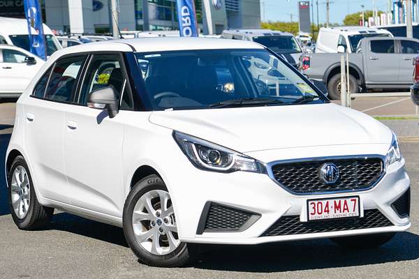 2024 MG MG3 Core